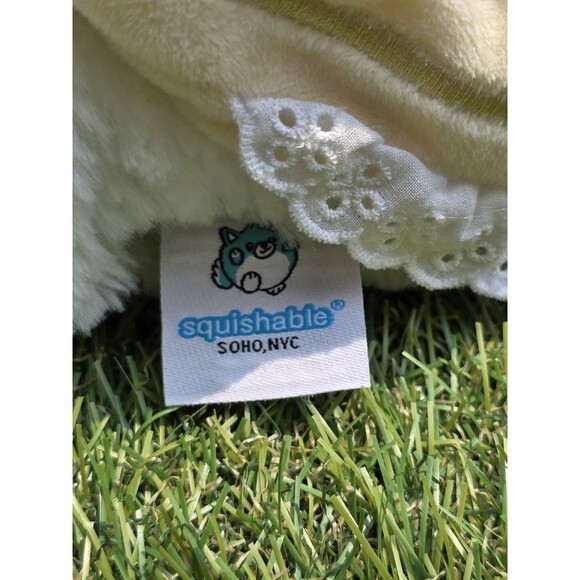 Squishable Doctor Plague Nurse Crow 10" Lantern Glows in Dark Plush Stuffed Toy - Picture 7 of 11